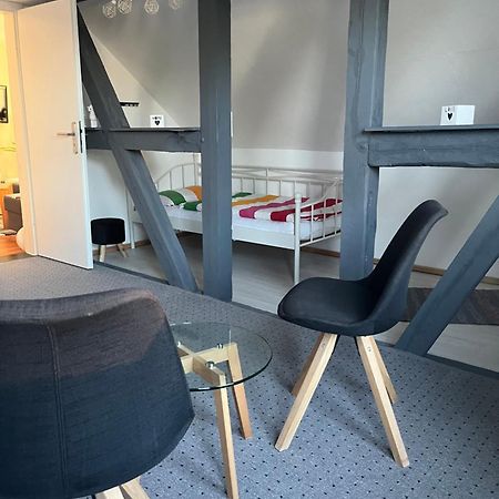 Appartement Anos à Arneburg Extérieur photo