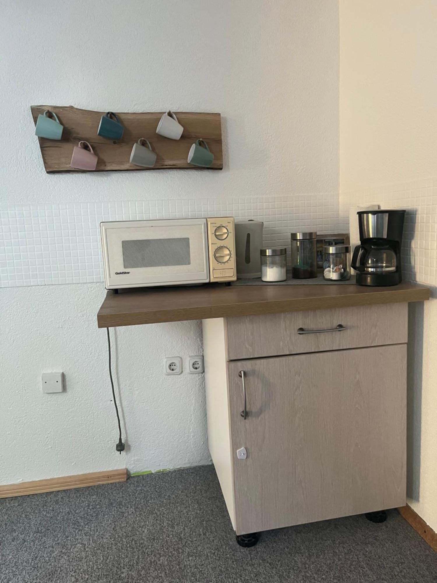 Appartement Anos à Arneburg Extérieur photo