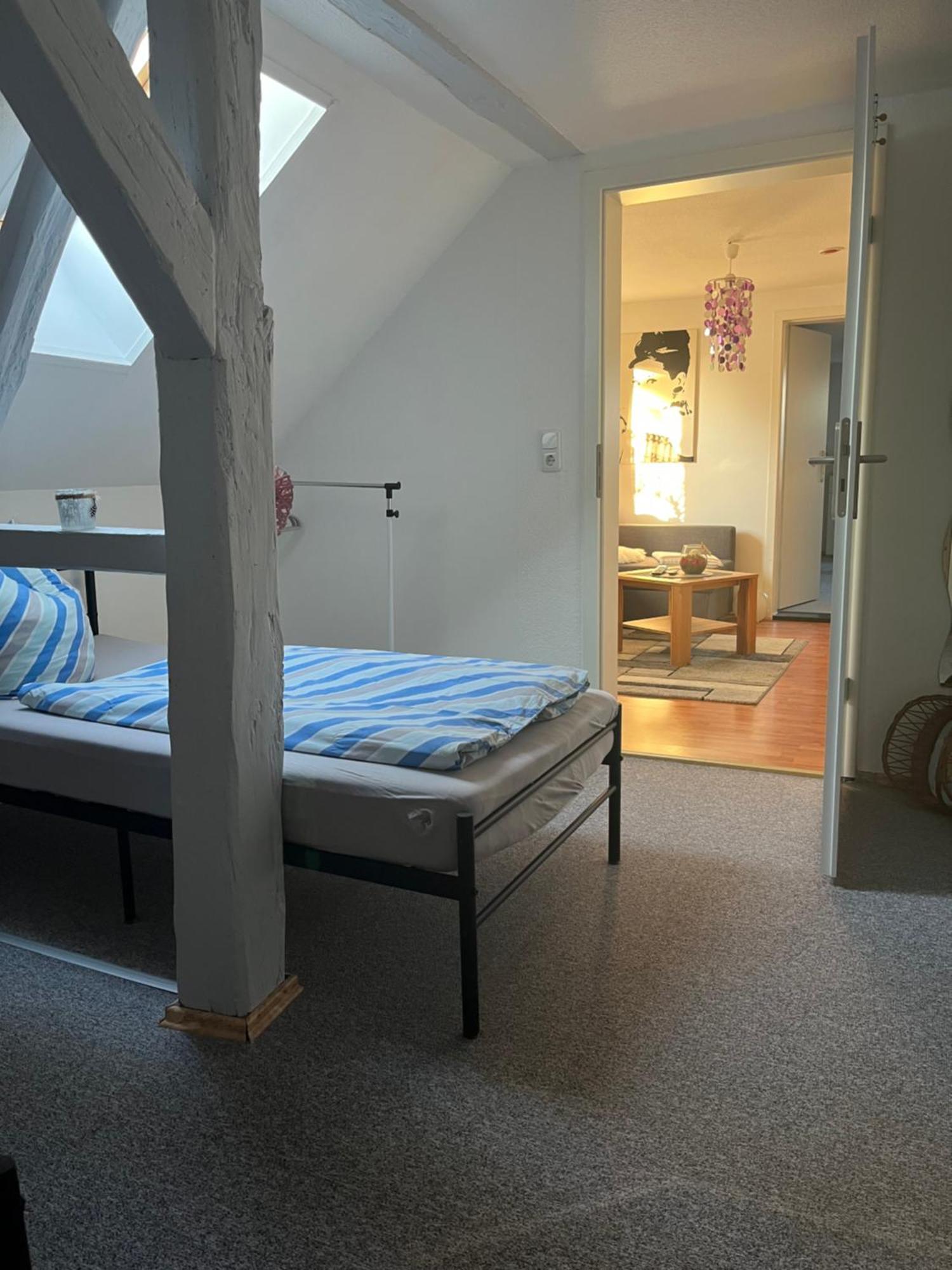 Appartement Anos à Arneburg Extérieur photo